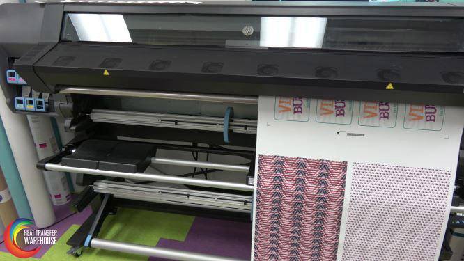 heat transfer vinyl machine