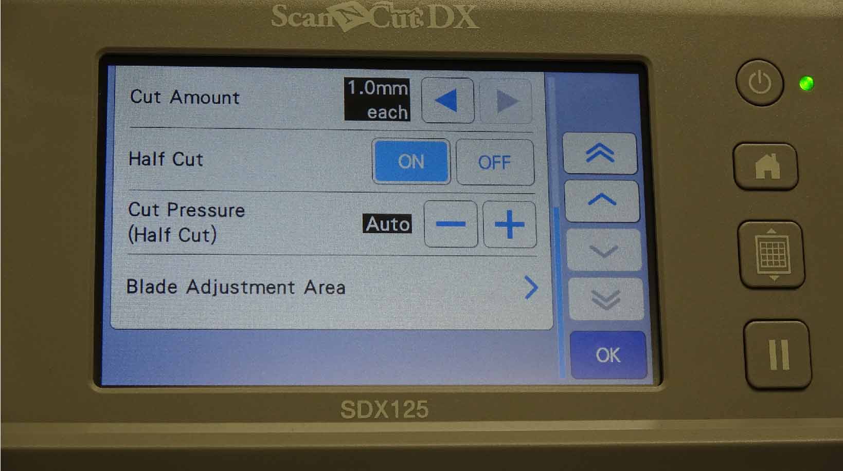 How to Cut Siser® HTV with the Brother ScanNCut SDX 125