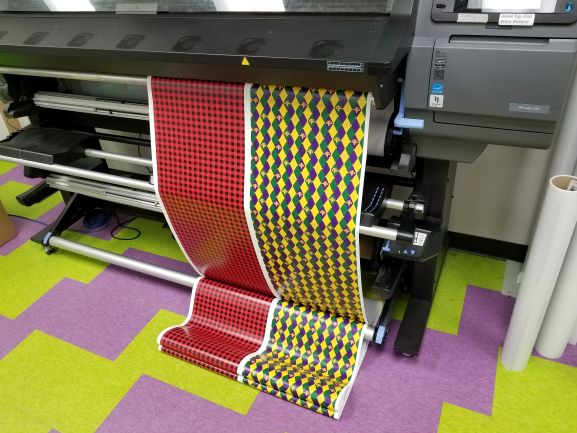 Heat Transfer Printing – Printvana